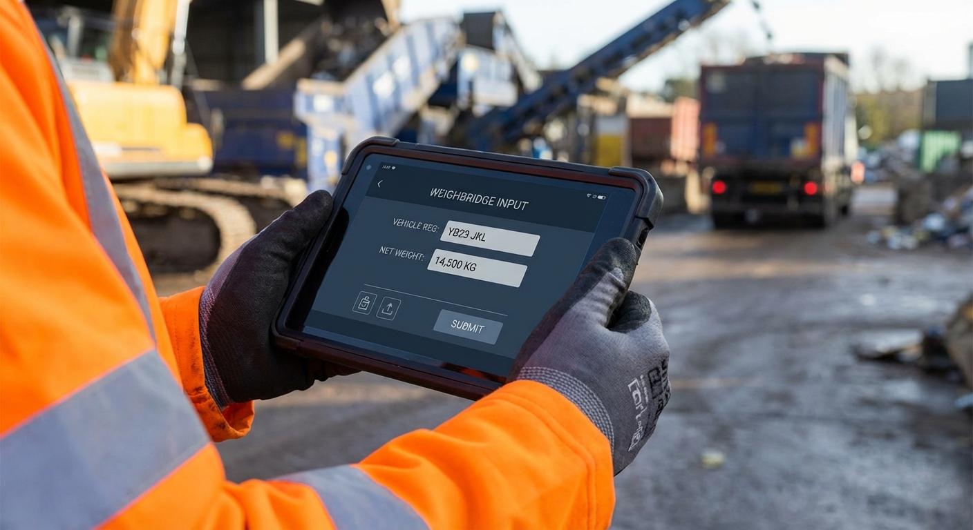 Receiver Intake Interface